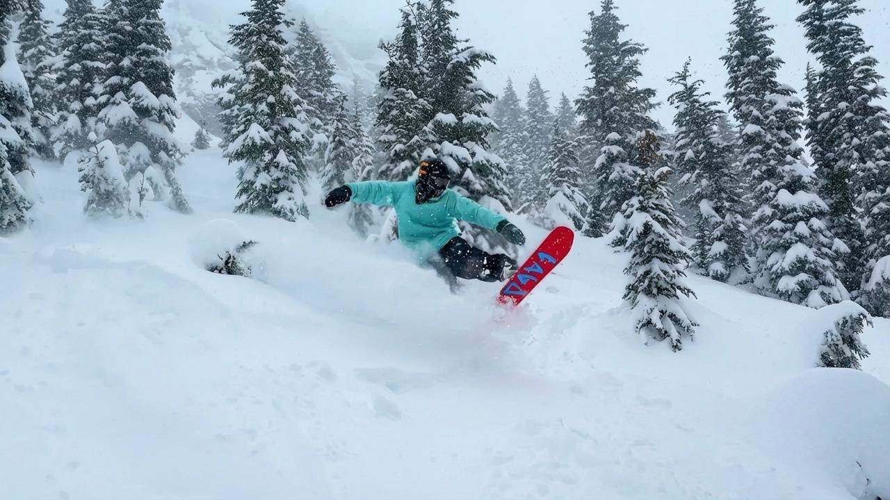 2-3 Meter Neuschnee am Mammoth Mountain – Wintertraum pur!