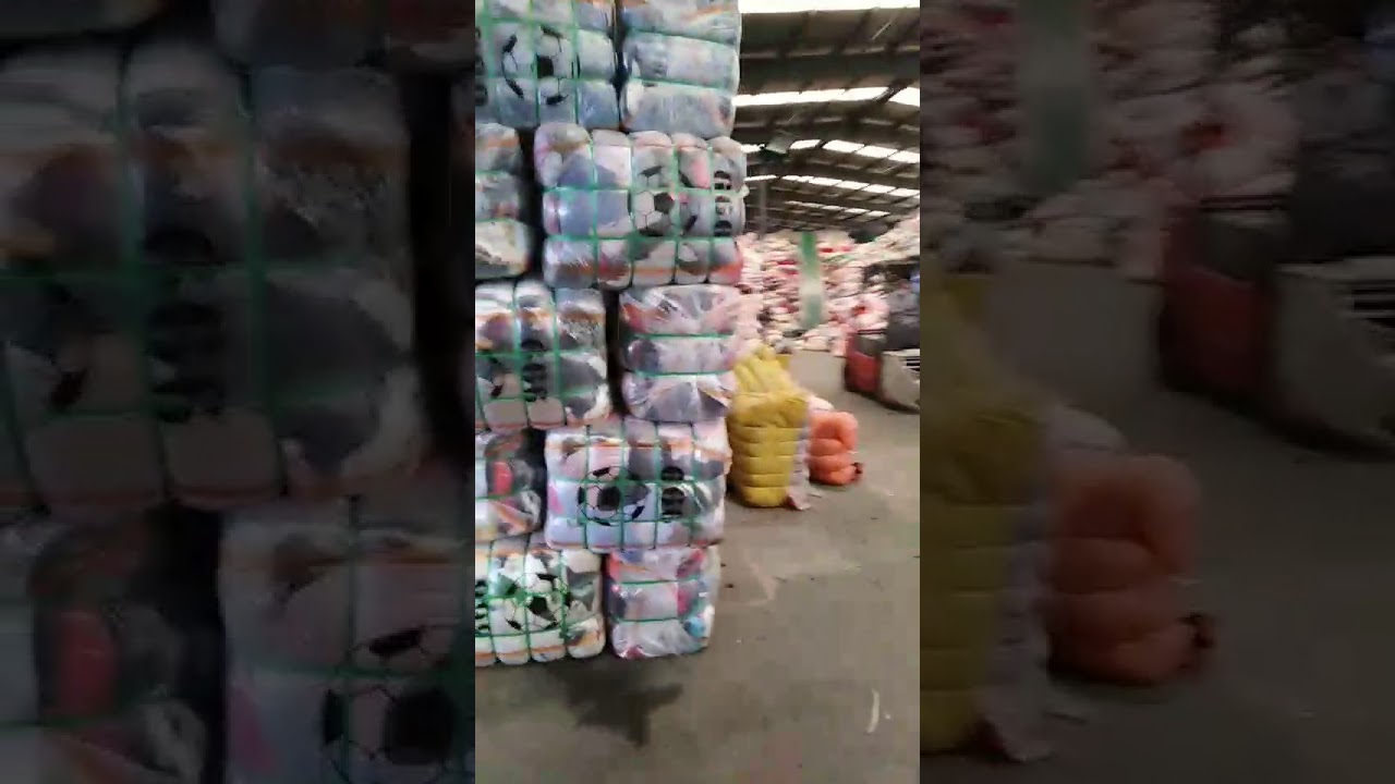 How Sort Premium Used Clothing/Used Clothes Factory? - FANSUNG www.fansung.com China