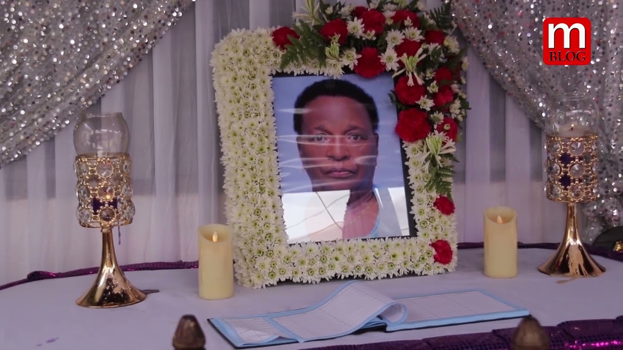 KINACHOENDELEA MSIBANI KWA MAMA YAKE HALIMA MDEE, KAKA YAKE AELEZA RATIBA YOTE