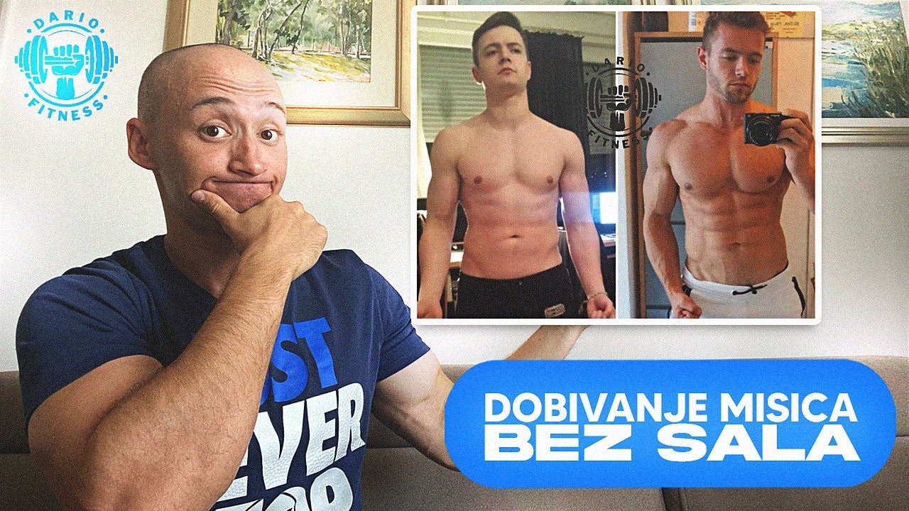 5 SAVJETA ZA DOBIVANJE MIŠIĆA BEZ SALA