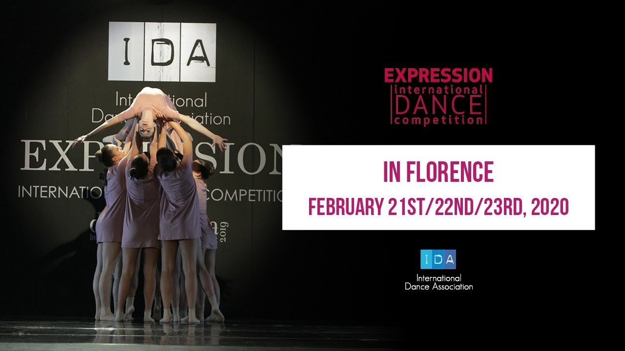 Expression International Dance Competition 2020