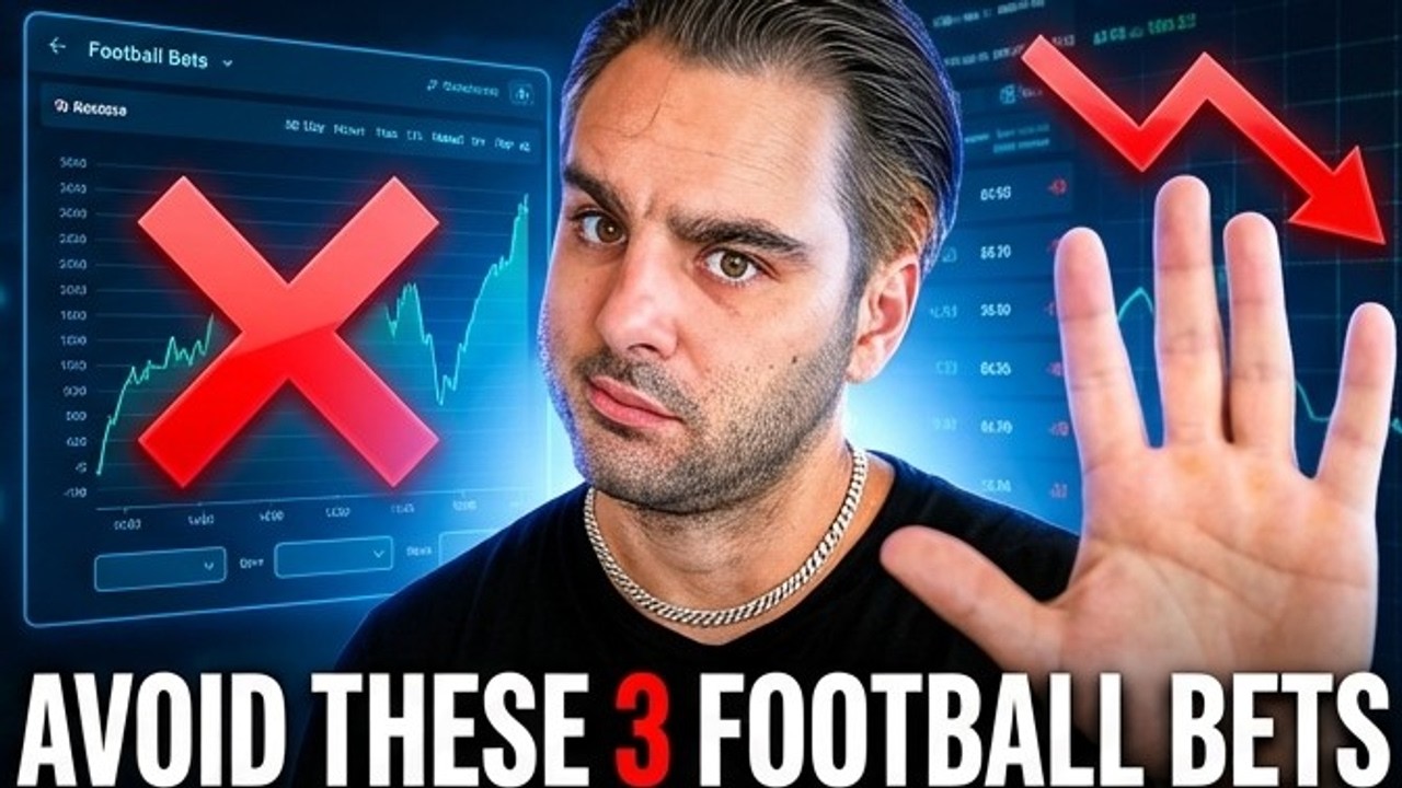 The Numbers Destroying Your Football Bets