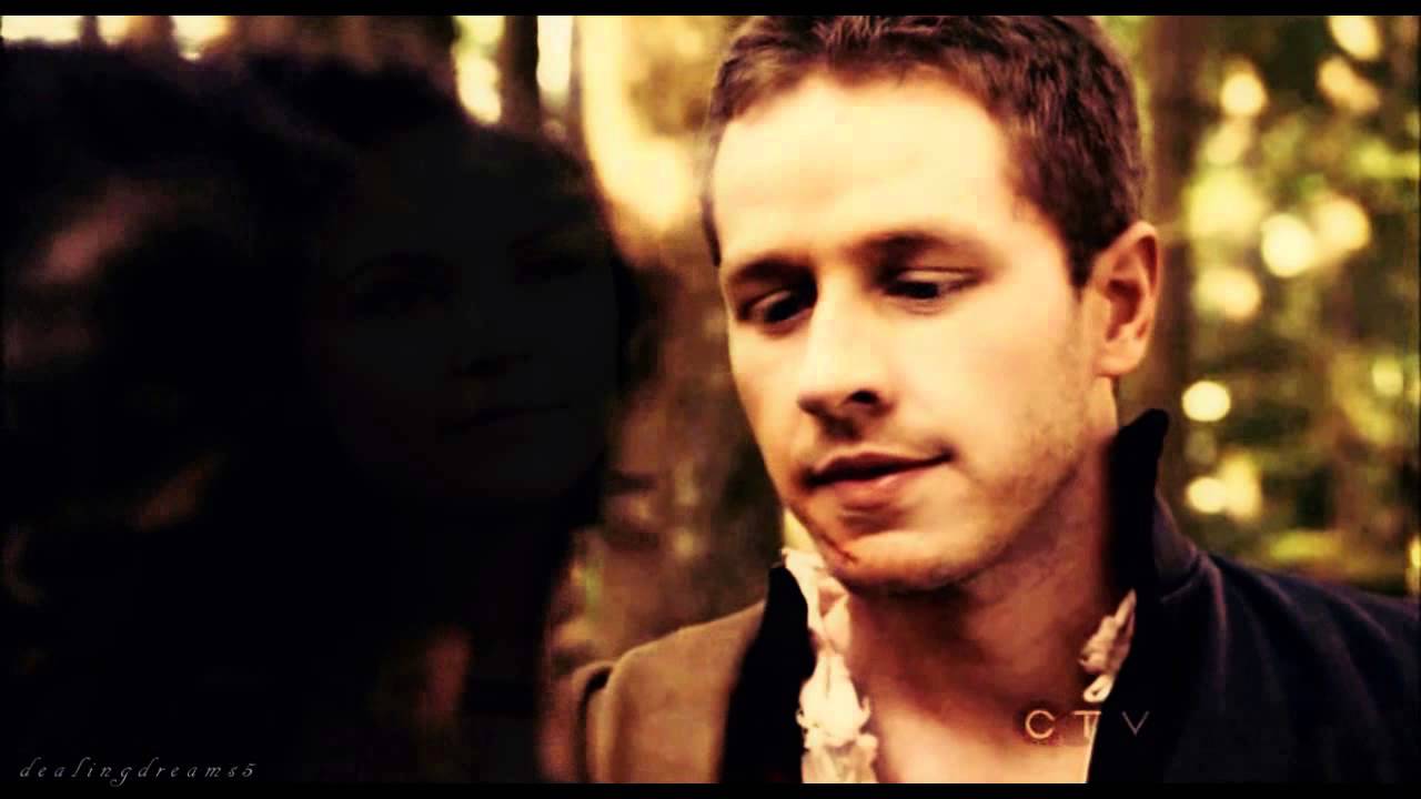 Snowing/Captain Swan // What If This Storm Ends
