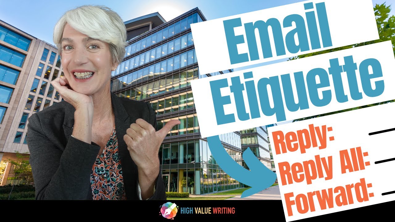 Email Etiquette: What NOT to Do with Reply and Forward