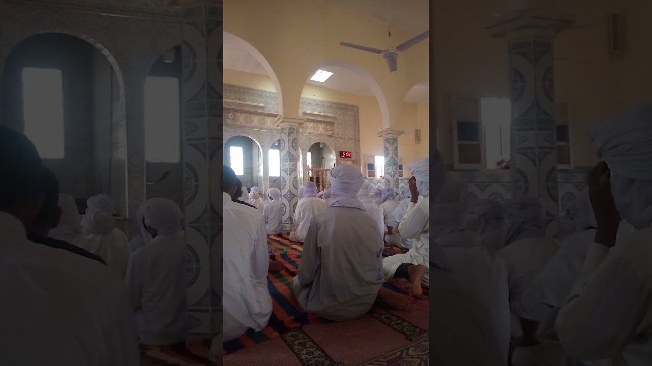 زيارة ولي صالح سيدي عبدالرحمن غياتي قصر غيات ولاية تيميمون