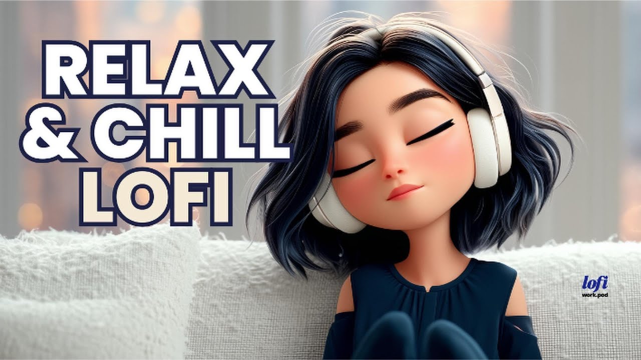 Lofi R&B Music - Soul Beats for Relaxing Vibes