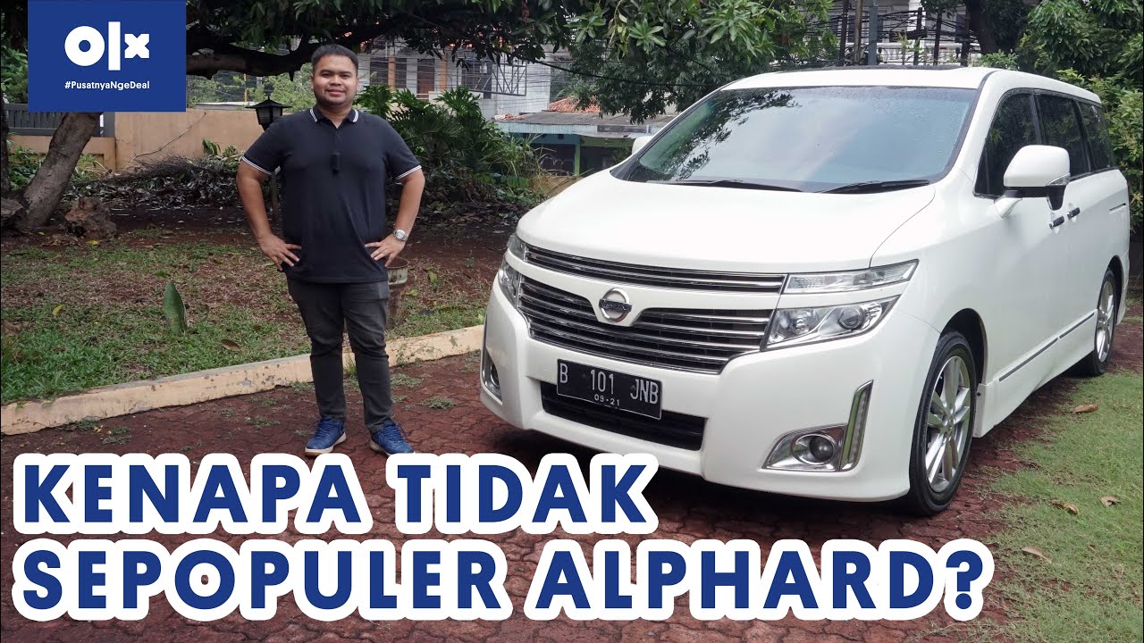 Tampilan Lebih Modern Dan  Harga Lebih Murah Dari Alphard Seusianya