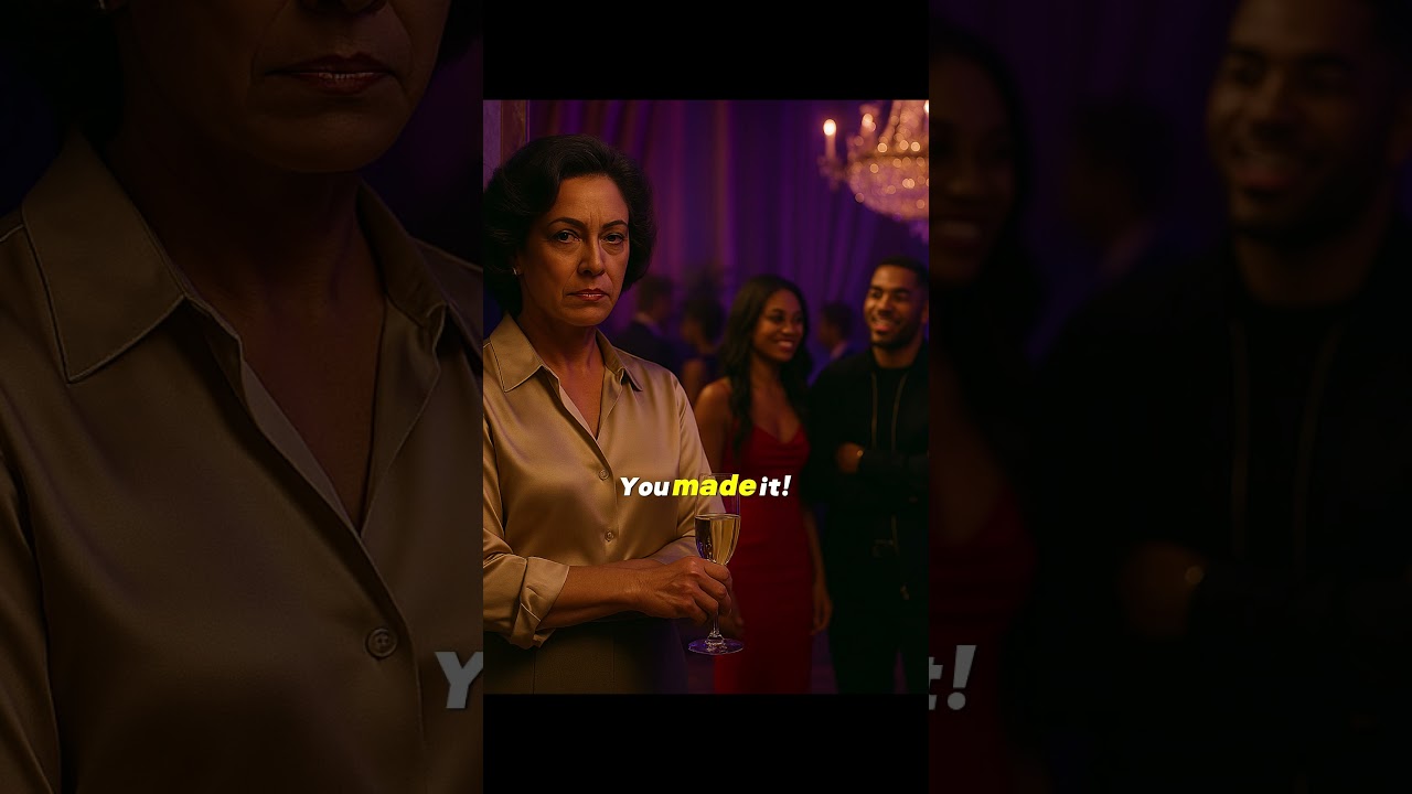 She wasn&rsquo;t angry, she was deadly. #betrayedbyblood #blackfamilydrama #revengestories #redditstories