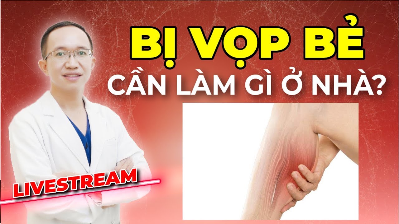 VỌP BẺ (CHUỘT RÚT) CẦN LÀM GÌ TẠI NHÀ