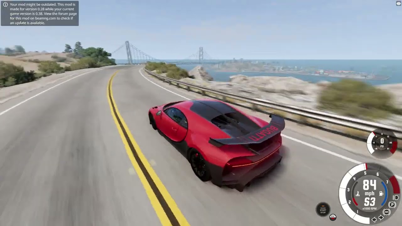BeamNG drive  odcinek2 z 3
