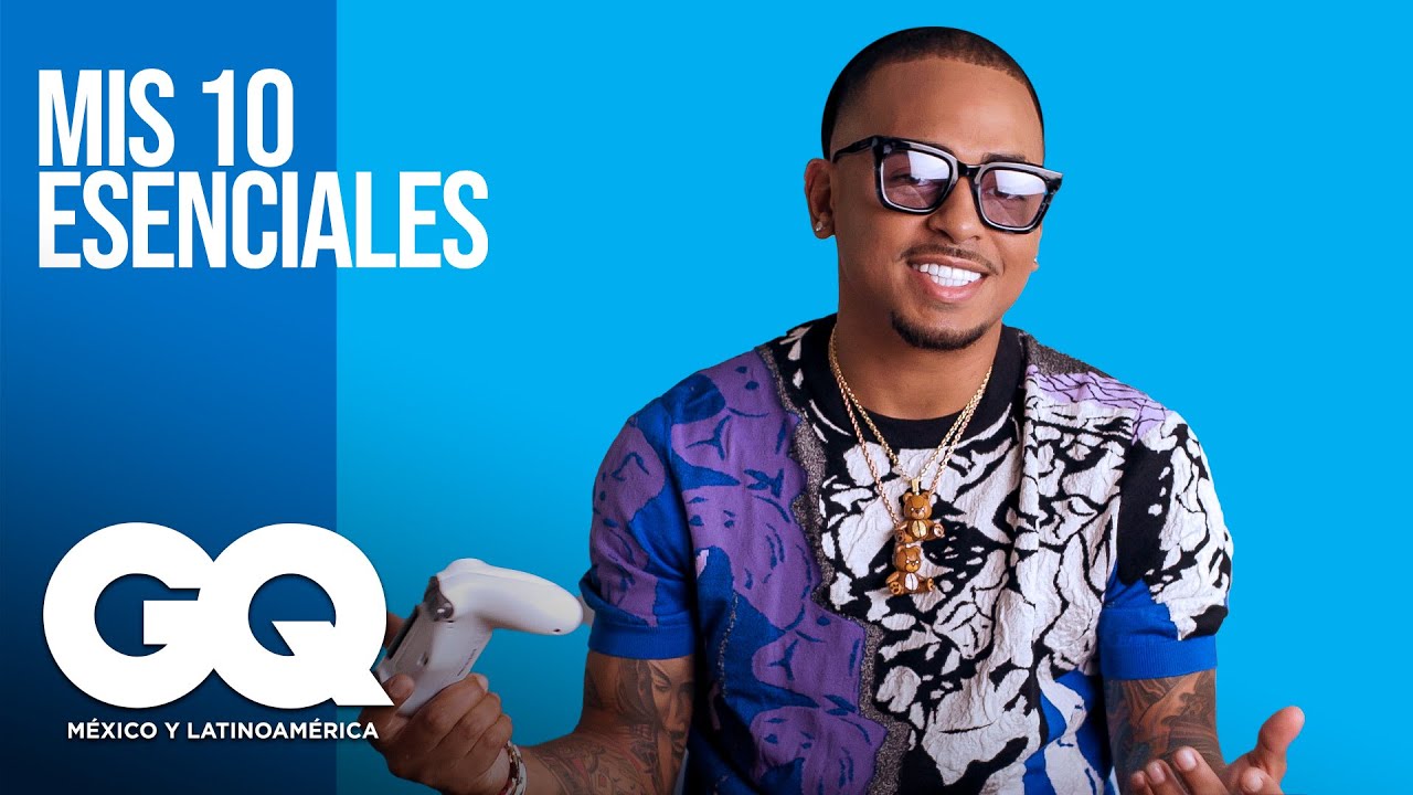 Ozuna te dice en qué videojuego encontrarlo| GQ México y Latinoamérica