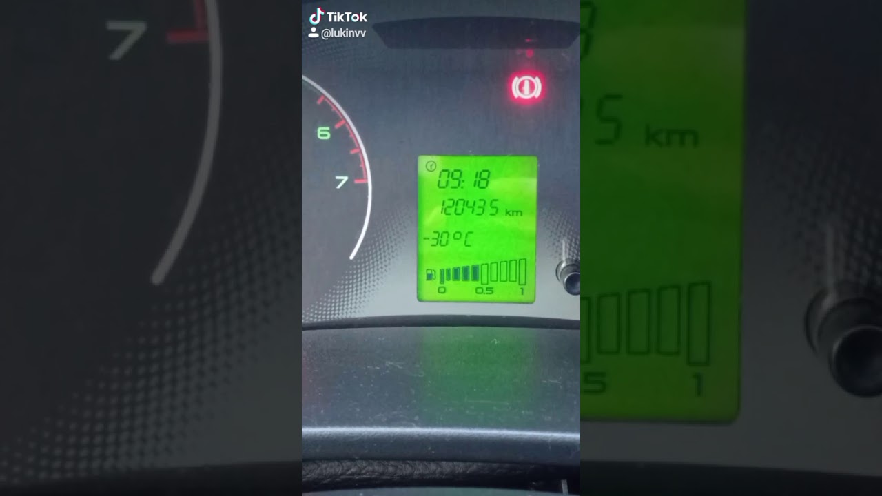 Как проверить реальный пробег авто