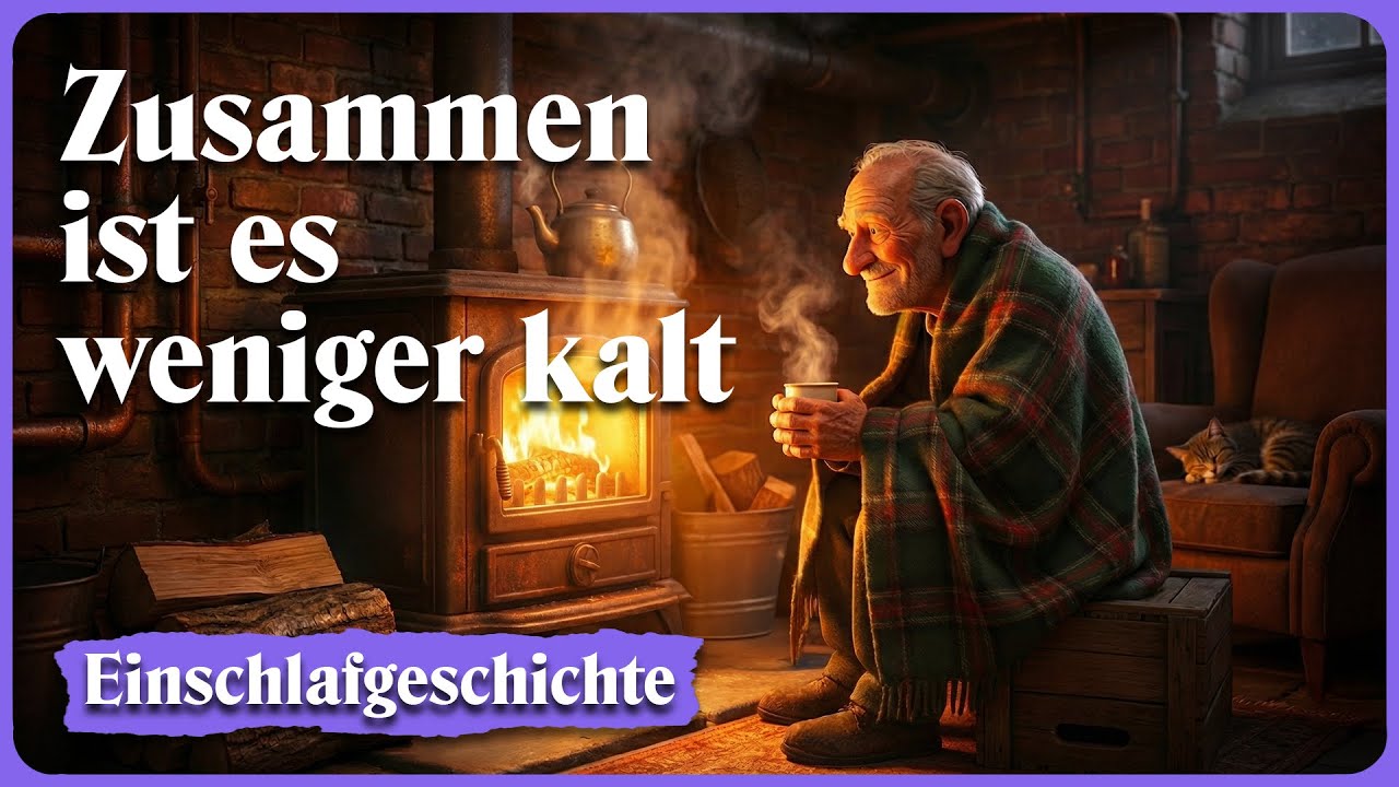 Emotionale Einschlafhilfe | Zusammen ist es weniger kalt