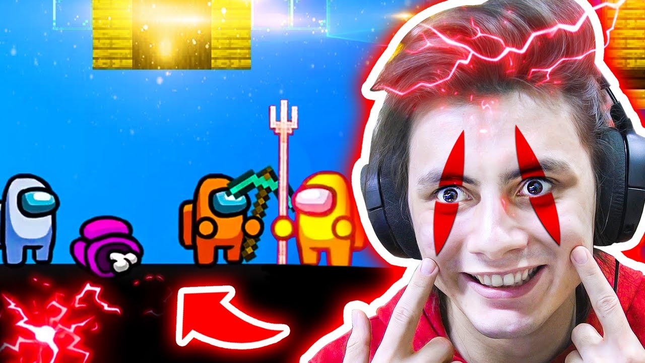 MİNECRAFT VS AMONG US