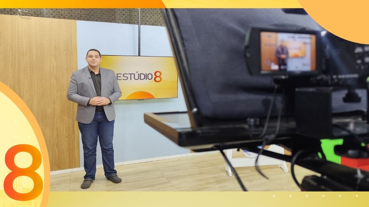 ESTÚDIO 8 - PROGRAMA COMPLETO  - 05 01 26