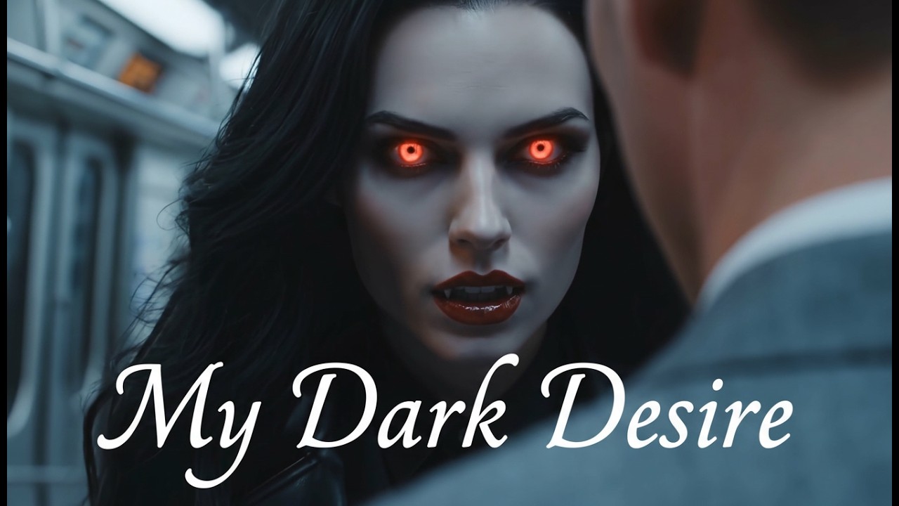 Vampire Queen | My Dark Desire (Symphonic Rock)
