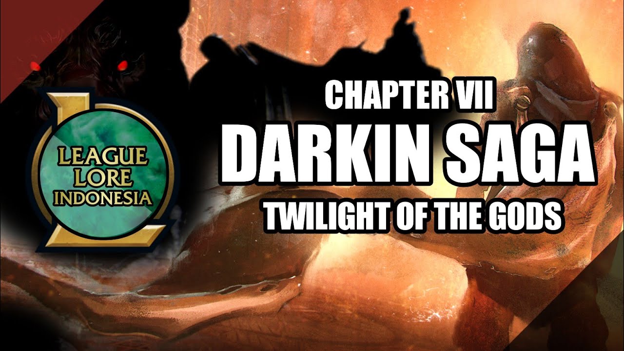 League Of Legends Lore Indonesia | 