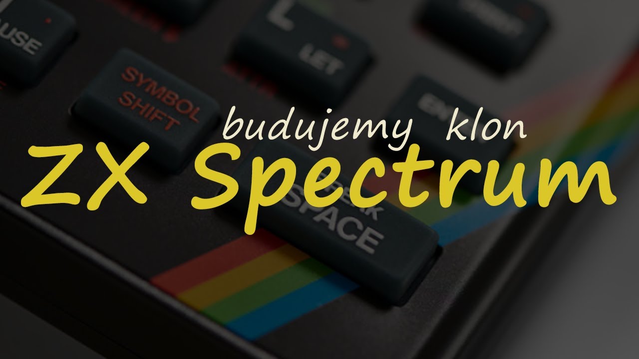 Budujemy ZX Spectrum [RS Elektronika] #199