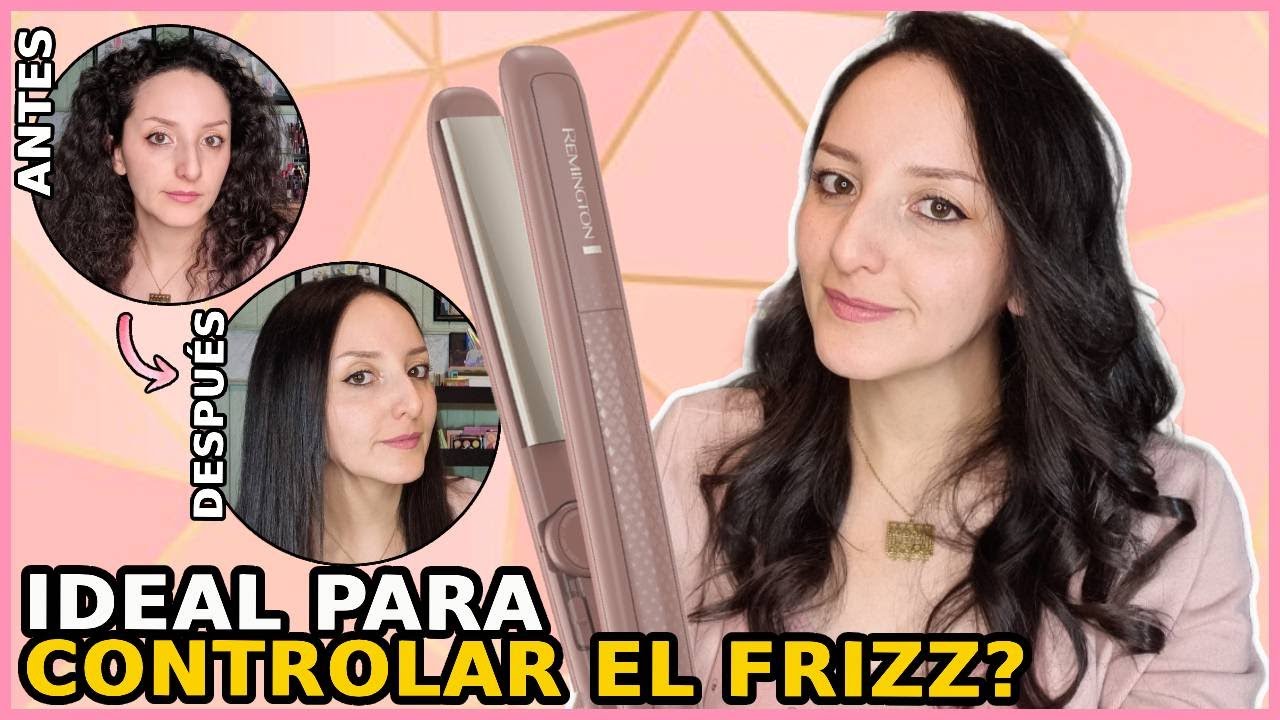 PLANCHA ALACIADORA REMINGTON CERÁMICA + MACADAMIA  | Lau Kudo