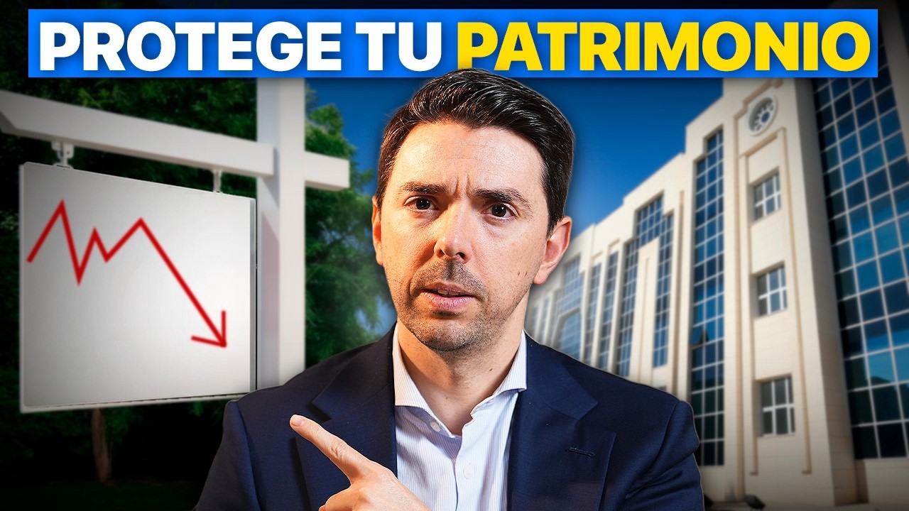 Protege tu Patrimonio Inmobiliario | Sin Pagar Impuestos.