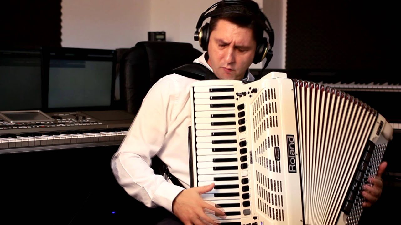 Paul Stanga & Fernando Draganici - Improvizatie