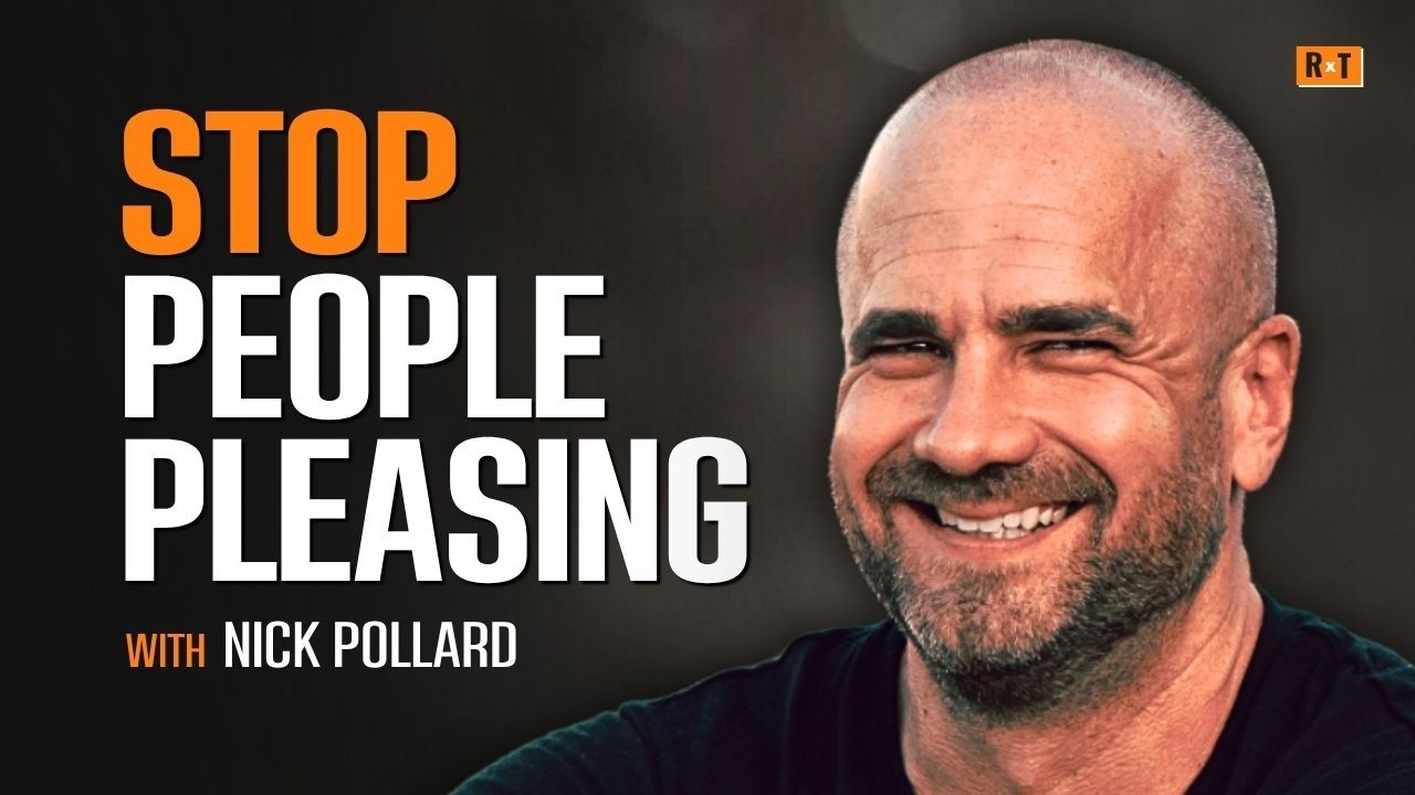How to Prioritize Yourself (Without Losing Friends) | Nick Pollard