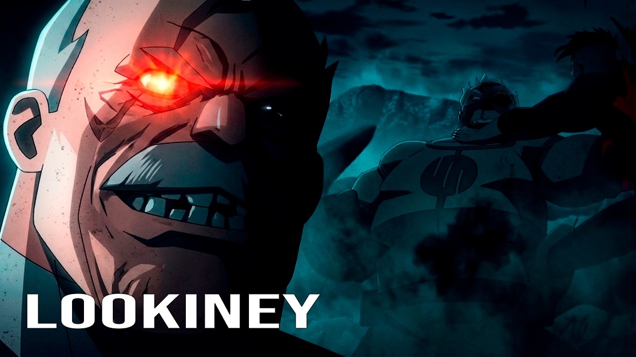 Invencible vs Conquest MUSIC [ VIDEO ] - LOOKINEY