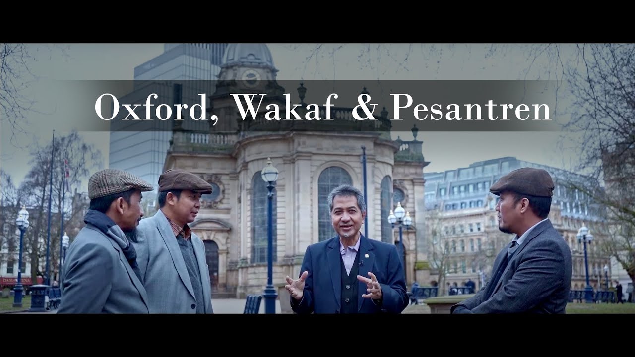 Ternyata Oxford belajar Ilmu Wakaf dari Ummat Islam