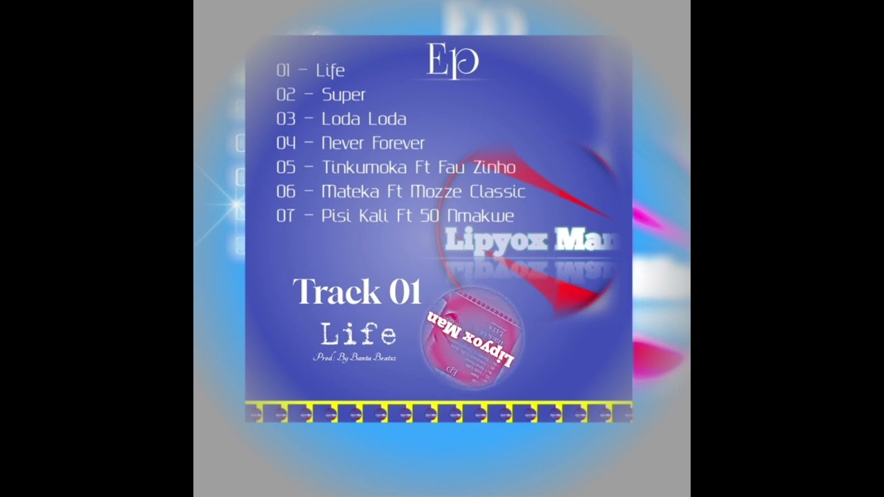 Lipyox - Life - Offial Music - Video 