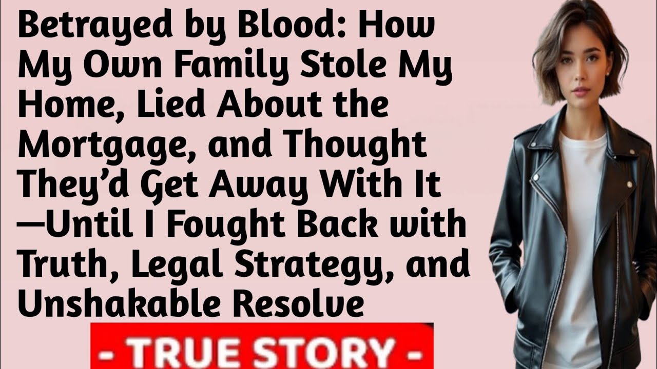 My Sister Stole My Inheritance—Here’s How I Got the House Back