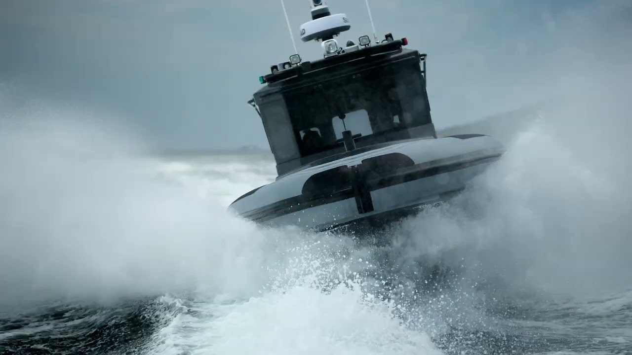 Rafnar 1200 – Ultimate Seakeeping Performance | Twin 2x300HP | Medyachturkey Exclusive