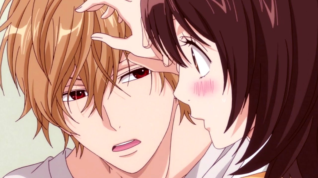 She's Dangerous AMV / Ookami Shoujo to Kuro Ouji