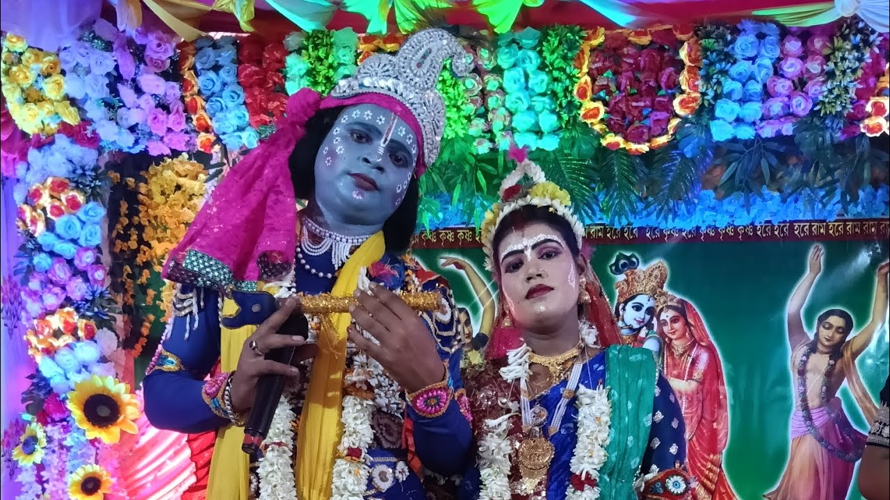 আমারি কপালে লিখেছে বিধি দুঃখ ভরা যন্ত্রণা অশোকা অধিকারী সেরা পসরা কীর্তন বুকিং 8967796921