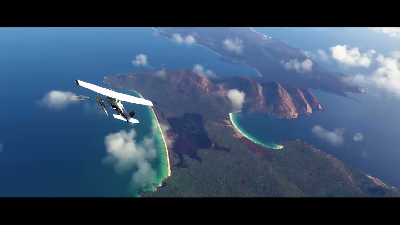 Microsoft Flight Simulator gets new Australia World Update | ZeroLives.com