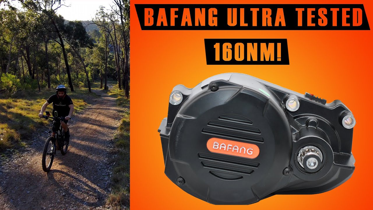 Bafang Ultra 1500W Is This The New Hill Climbing Champion?