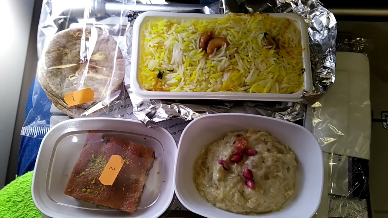 Saudia Airline Flight SV-701, Karachi to Jeddah