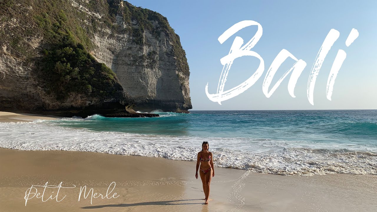 MON VOYAGE A BALI - 3 semaines de rêve
