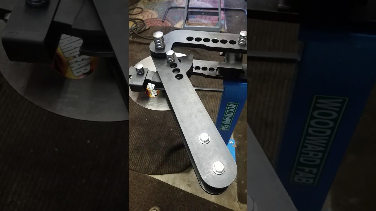 Woodward Fab Manual Bender WFB2 Review + Tips!