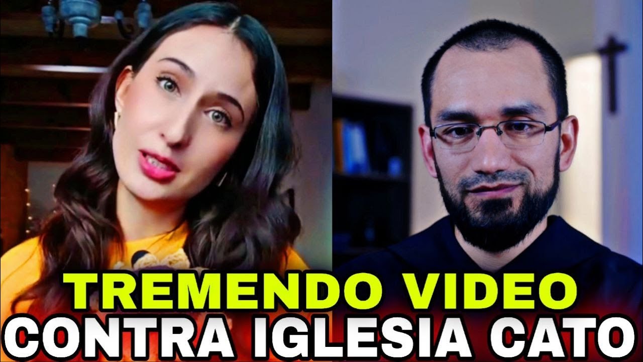 Protestante🔺Contra los Santos interceden 👉Sacerdote aclara