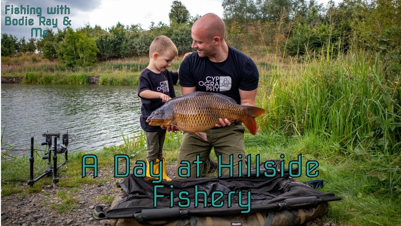 A Day at Hillside Fishery