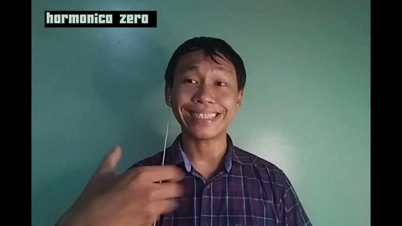 အောက်ခြေကနေစပီး သက်သက်သာသာနဲ့ အခြေခံအကျဆုံး ဟာမိုနီကာ လေ့ကျင့်နည်း