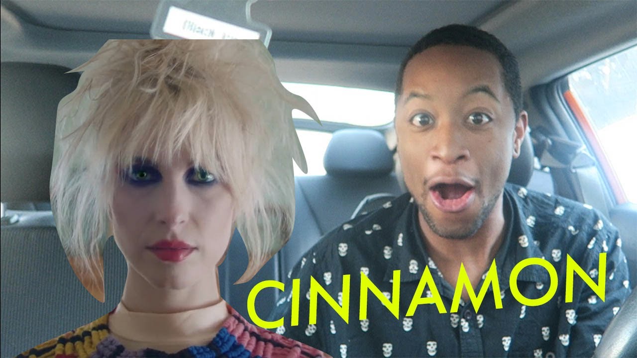 CINNAMON by Hayley Williams REACTION (Petals for Armor)