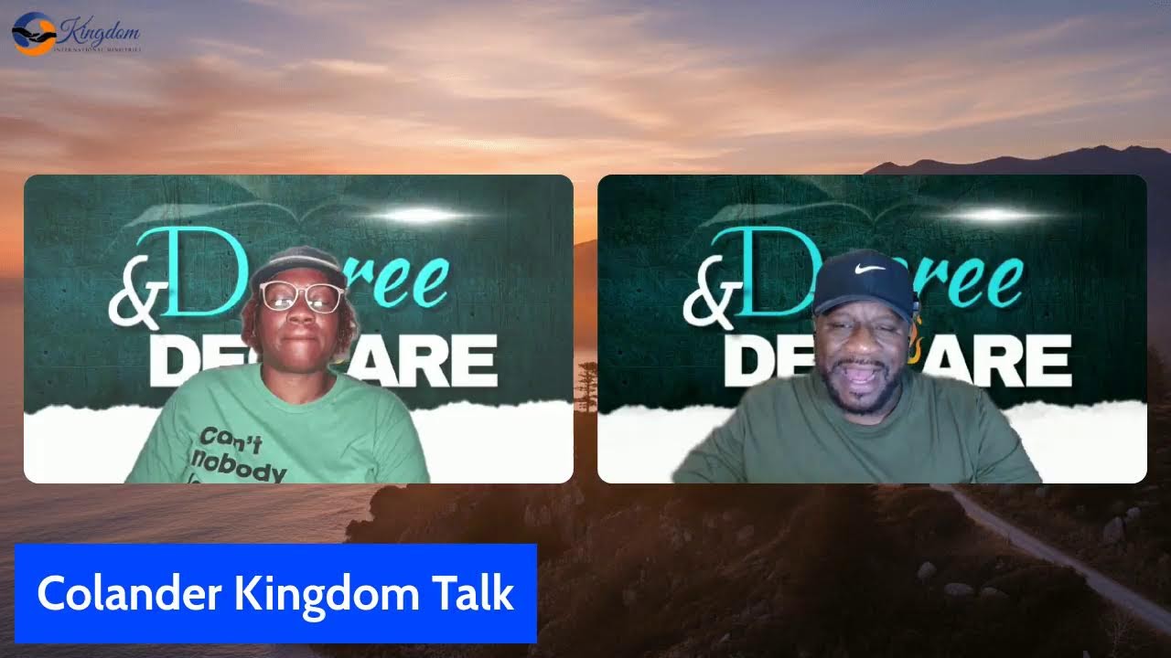 28 Days of Decrees