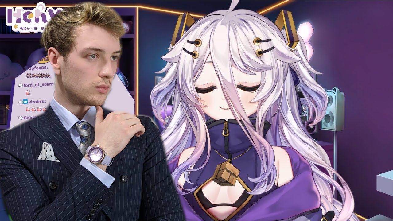 Henya Raids a Fellow 