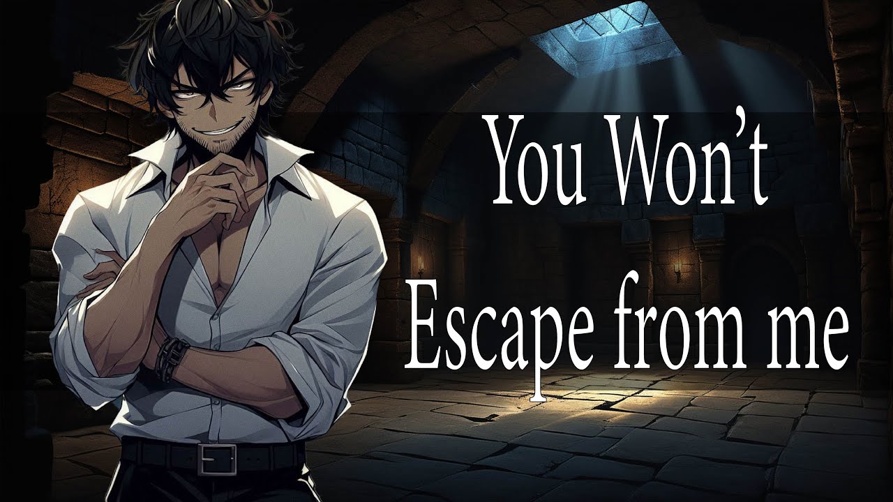 Yandere Human takes care of You [M4A][Vampire Listener][Sickeningly Sweet][WARNING:starving oneself]