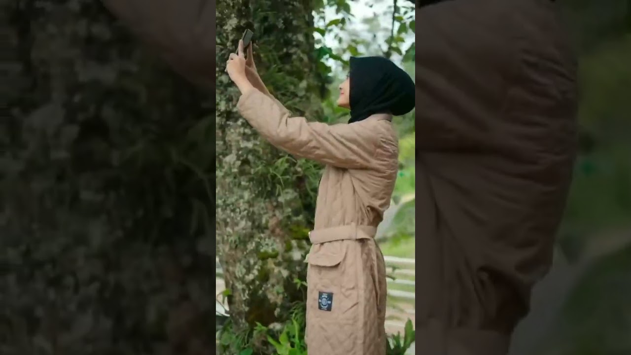 Jaket Muslimah Hijacket Ixora dan Belva