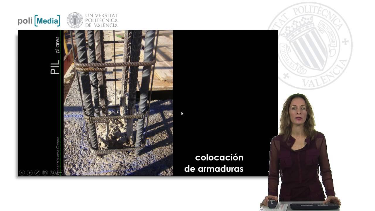 Control de Calidad en Ejecución: Estructura en fase de Pilares | 6/28 | UPV