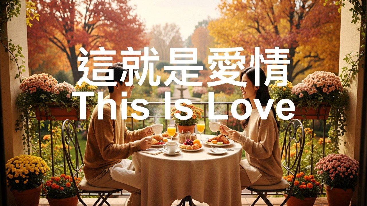 【這就是愛情】This Is Love