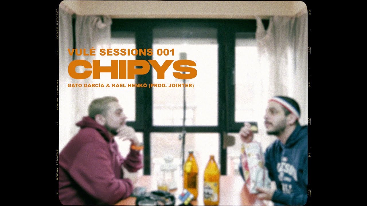 GATO GARCÍA & Kael Henkō - CHIPYS, #vulesessions 001