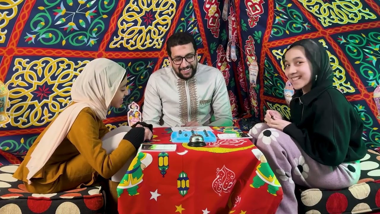 يا تري فريدة وريماس عملوا ايه في خيمة بهاء؟؟